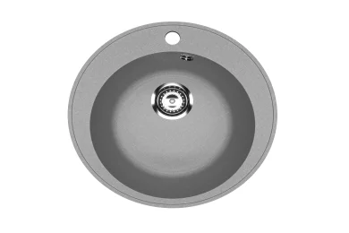 Мойка Модель GR 475 матовая SOFT-TOUCH с сифоном GOTA ROCIO