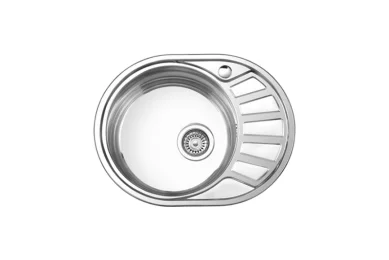 Мойка врезная Ledeme L85745-L