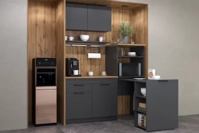 Кухонный гарнитур Денвер (шкаф МЦН 105.01)