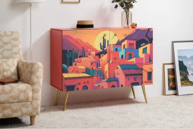 Комод Кармин 16.230.03