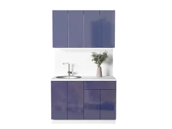 Кухонный гарнитур Валерия 1,2 (28)