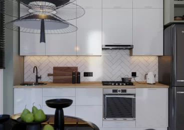 Кухонный гарнитур Валерия-М