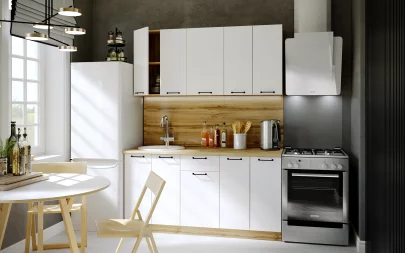 Кухонный гарнитур Валерия 1,6 (28)