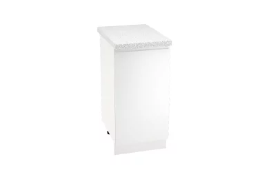 Шкаф нижний Маори с 1 створкой 400 левый