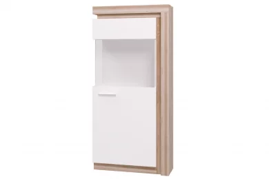 Шкаф-витрина Люмен №1