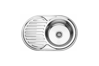 Мойка врезная Ledeme L87750-6R