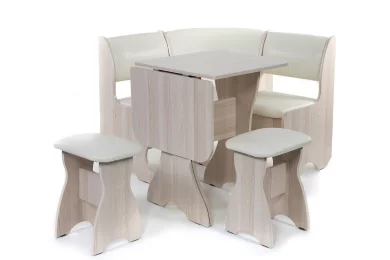 Кухонный уголок Тюльпан-мини