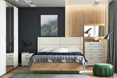 Спальный гарнитур Livorno