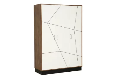 Шкаф Гамма 54.12 3-х дверный