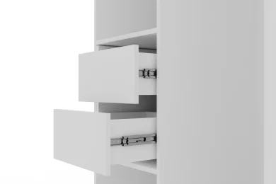 Блок ящиков для шкафов Монблан 380