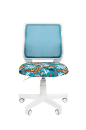Детское кресло CHAIRMAN Kids 112 White
