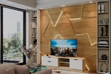 Тумба под ТВ Монблан 180