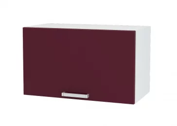 Шкаф Линда горизонтальный ШВГ 600 верхний (с узкой полоской снизу)