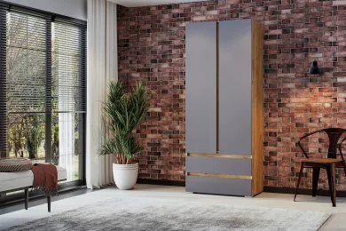 Шкаф Люмо 2-х створчатый ШК 01