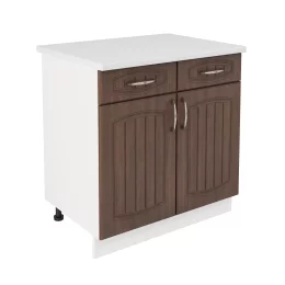 Шкаф София ШН2Я 800 без столешницы