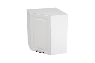 Шкаф верхний Ницца Royal угловой 590 (h=716)