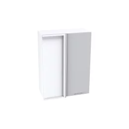 Шкаф верхний СМ угловой с 1 створкой (h=920) ШВУ 709