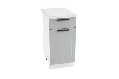 Шкаф нижний СМ 1 ящик ШН1Я 400