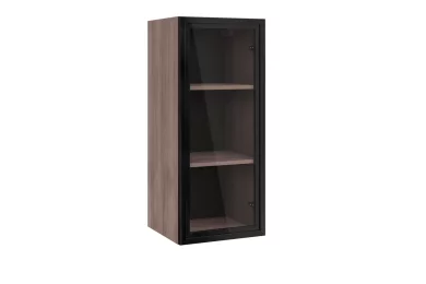 Шкаф-витрина Роквуд навесной 16.322.02