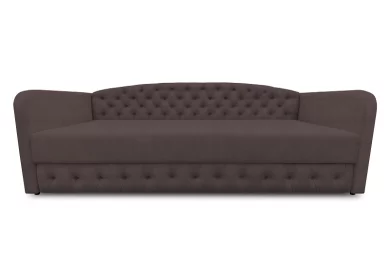 Диван-тахта Гарвард-2 с каретной стяжкой