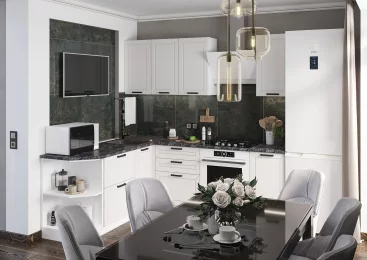 Кухонный гарнитур Альфа