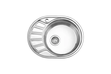 Мойка врезная Ledeme L85745-6R