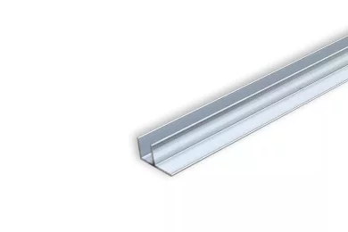 Планка МЩ угловая (F-образная) 4 мм