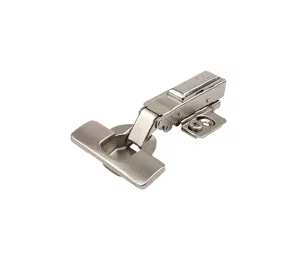 Петля накладная с эксцентриком и доводчиком