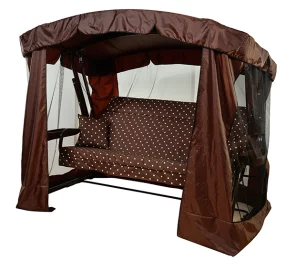 Качели садовые 3-х местные Ранго