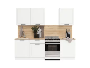 Кухонный гарнитур Глетчер 1,8 (28)