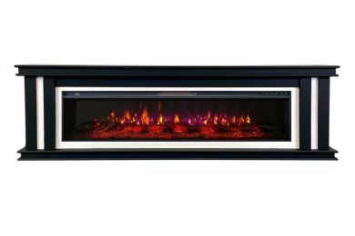 Каминокомплект Квинт (FREESPACE 50) с FREESPACE 50