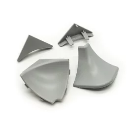 Комплект заглушек для плинтуса ЭЛИТ-2, ПЛАТО-2