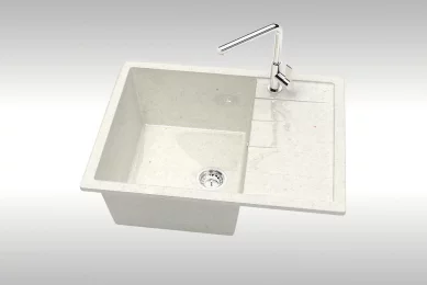 Мойка глянцевая Катрин Granit BERGG lab