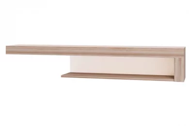 Полка навесная Люмен №4