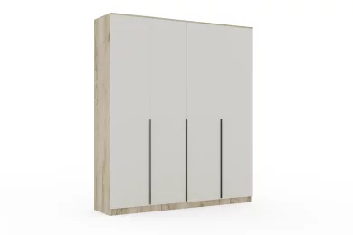 Шкаф Монблан New распашной 2000 4-х дверный