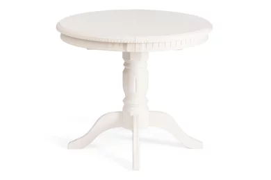 Стол обеденный STEFANO круглый раскладной