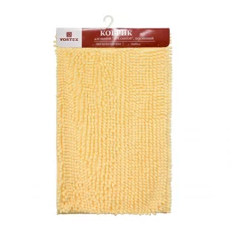 Коврик для ванной SPA comfort 50*80, персик VORTEX