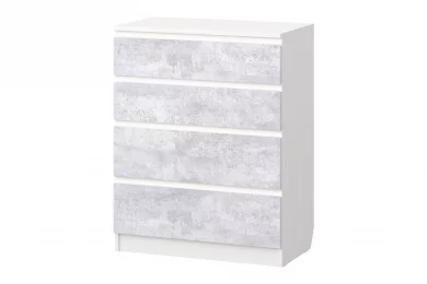 Комод МЕЛВИЛЛ 4 ящика