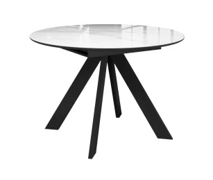 Стол DikLine SFC110 (стекло оптивайт)