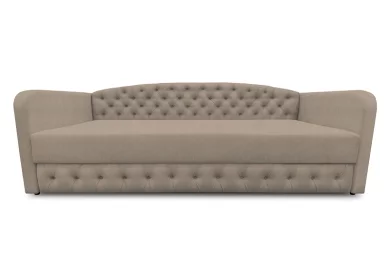 Диван-тахта Гарвард-2 с каретной стяжкой