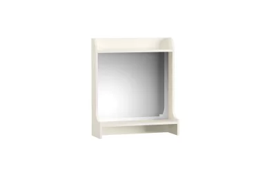 Полка Ливерпуль 10.118 с зеркалом