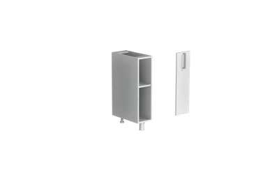 Нижний шкаф Аленушка Н 200 правый