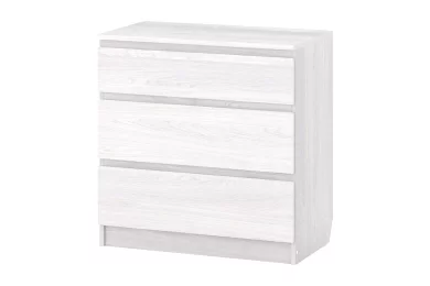 Комод МЕЛВИЛЛ 72-80-4 3 ящика