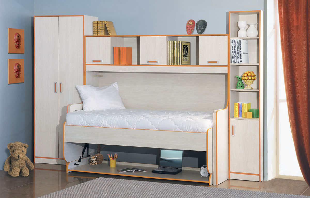 Кровати Трансформеры Для Детей Фото фото 4