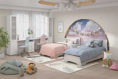 Детский гарнитур Алисия