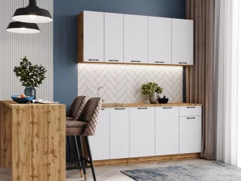 Кухонный гарнитур Валерия 1,8 (28)