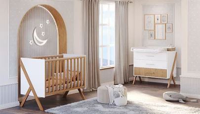 Детский гарнитур Polini kids Porto