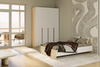 Кровать Монблан