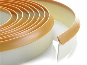 Уплотнитель для столешниц, Г-образный, лента