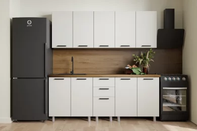 Кухонный гарнитур Лаванда 2.0